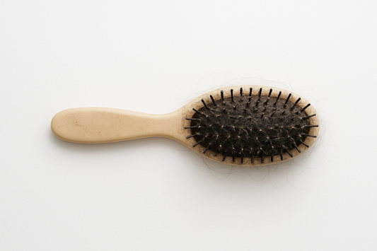 Are You Brushing with a Dirty Tool Learn Why Clean Brushes Matter and How One Brush Solves It