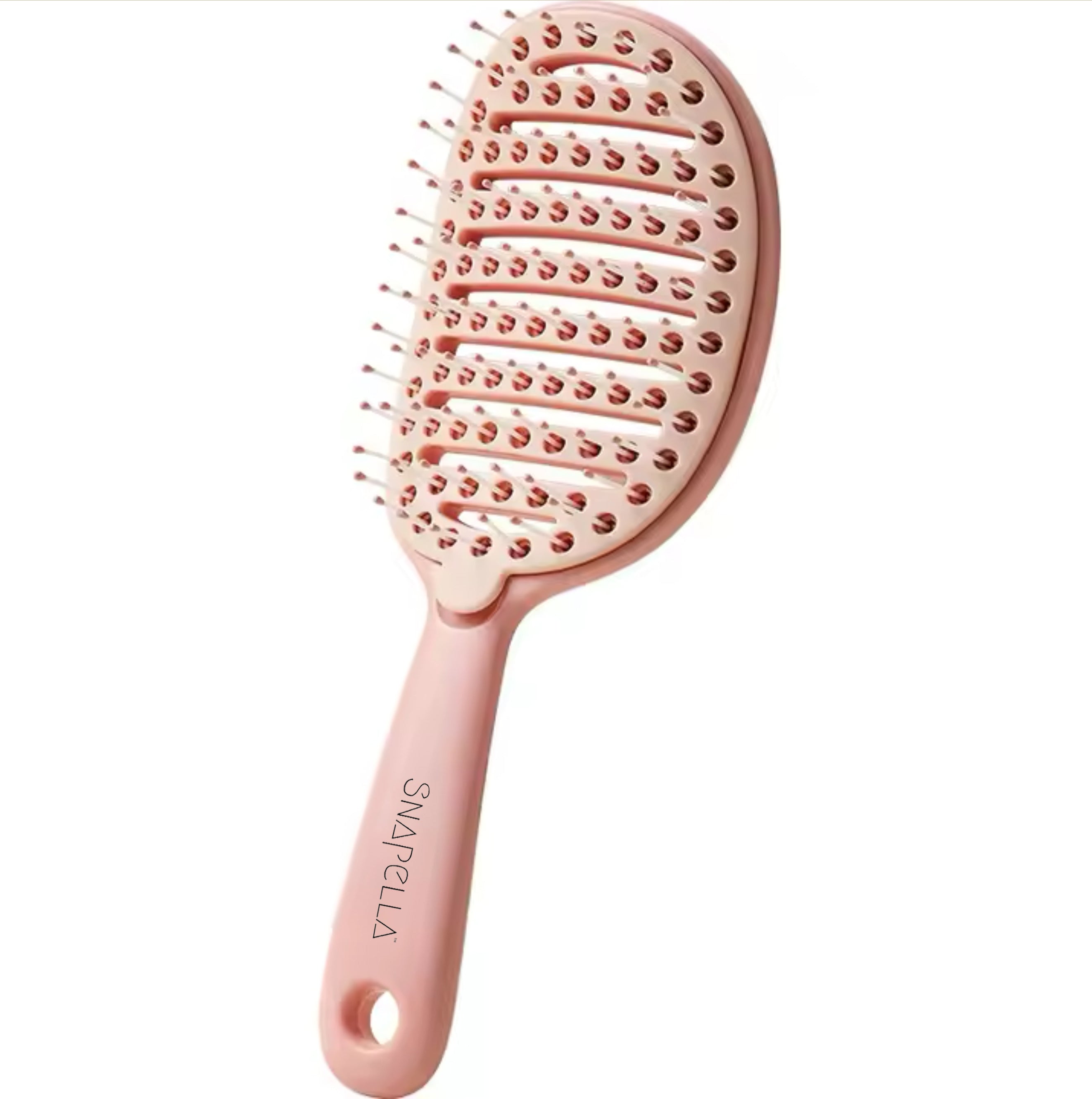 Snapella Self-Cleaning Hairbrush